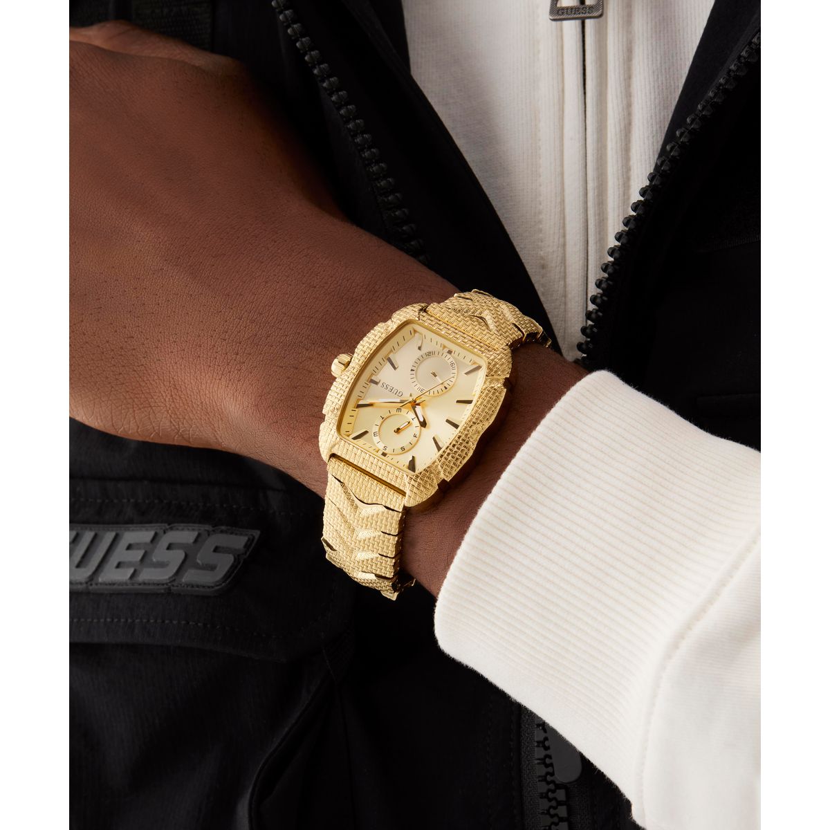 Reloj Guess Masculino GW0885G1