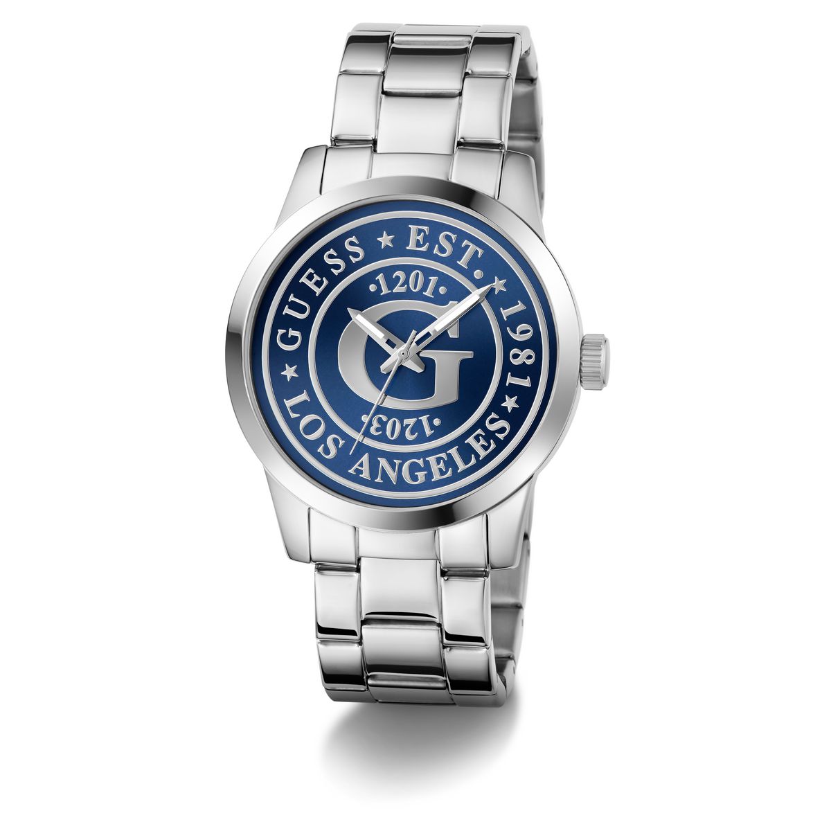 Relógio masculino Guess GW0888G1