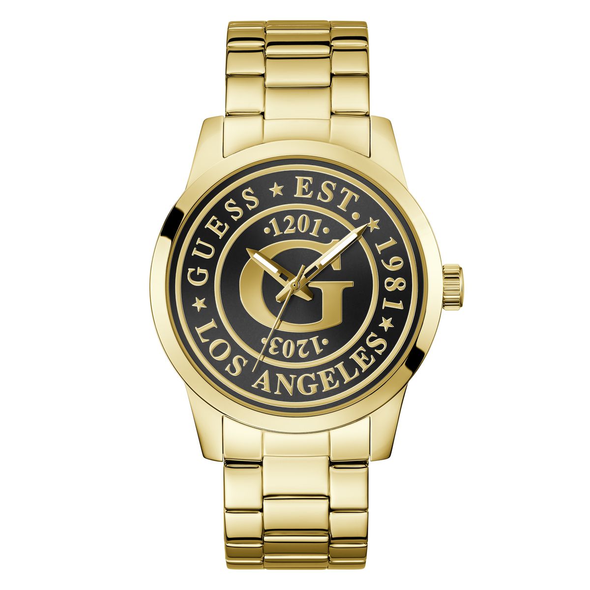Relógio masculino Guess GW0888G2