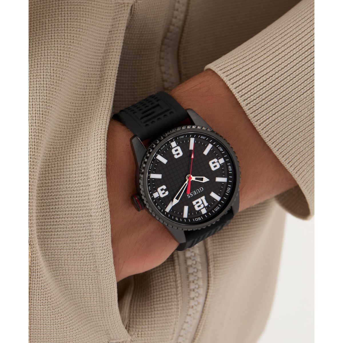 Relógio masculino Guess GW0890G2