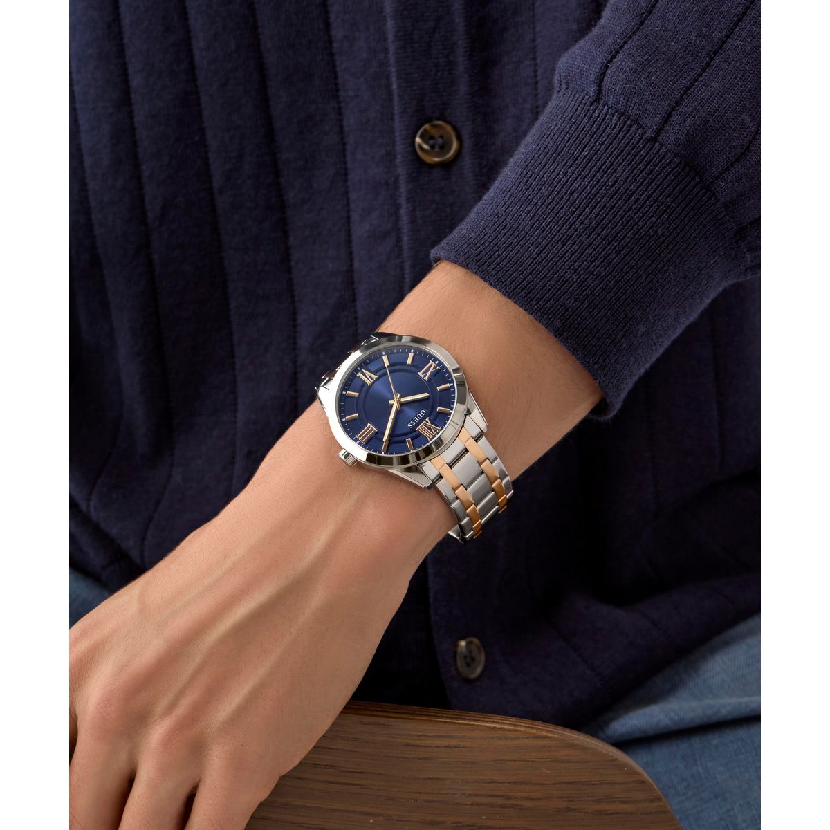 Guess Men's Watch GW0893G2