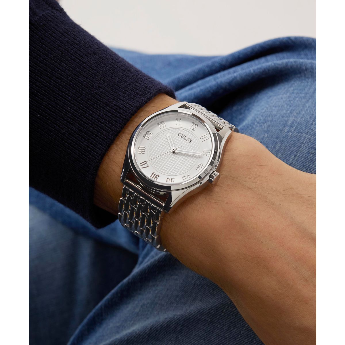 Relógio masculino Guess GW0895G1