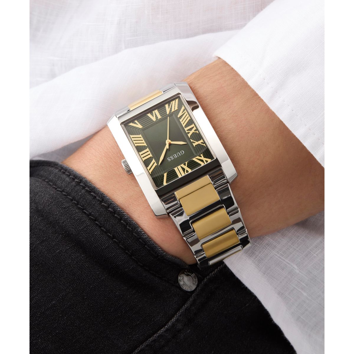 Relógio masculino Guess GW0896G3