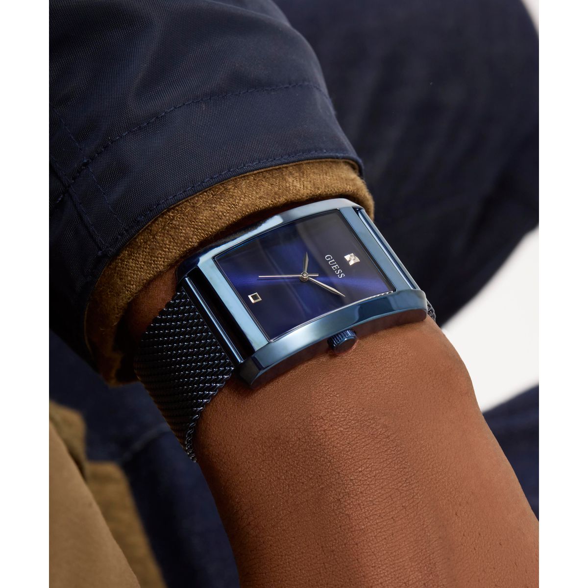 Relógio masculino Guess GW0898G2