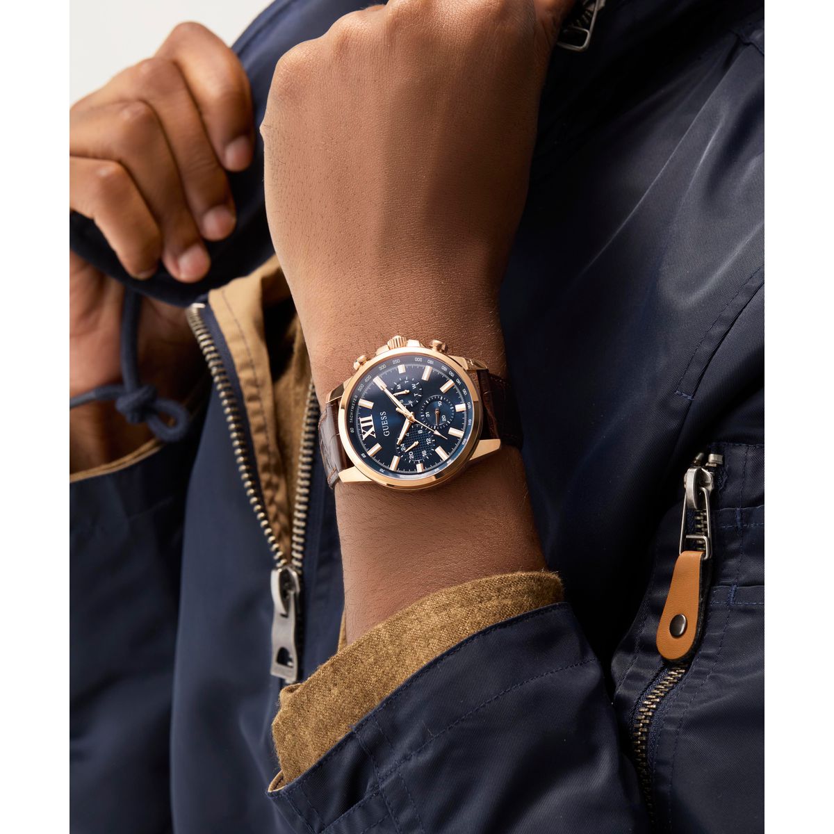 Reloj Guess Masculino GW0901G3