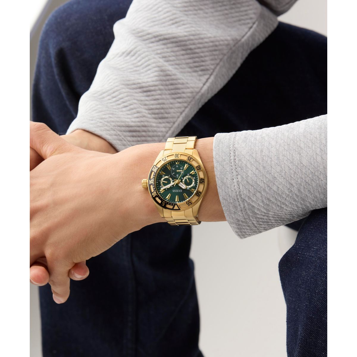 Reloj Guess Masculno GW0904G2