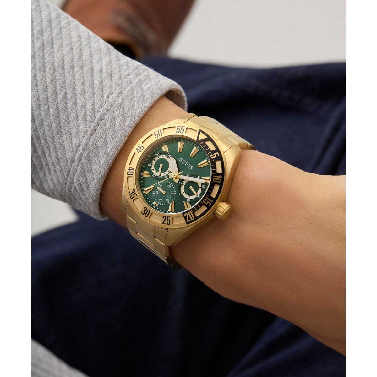 Reloj Guess Masculno GW0904G2