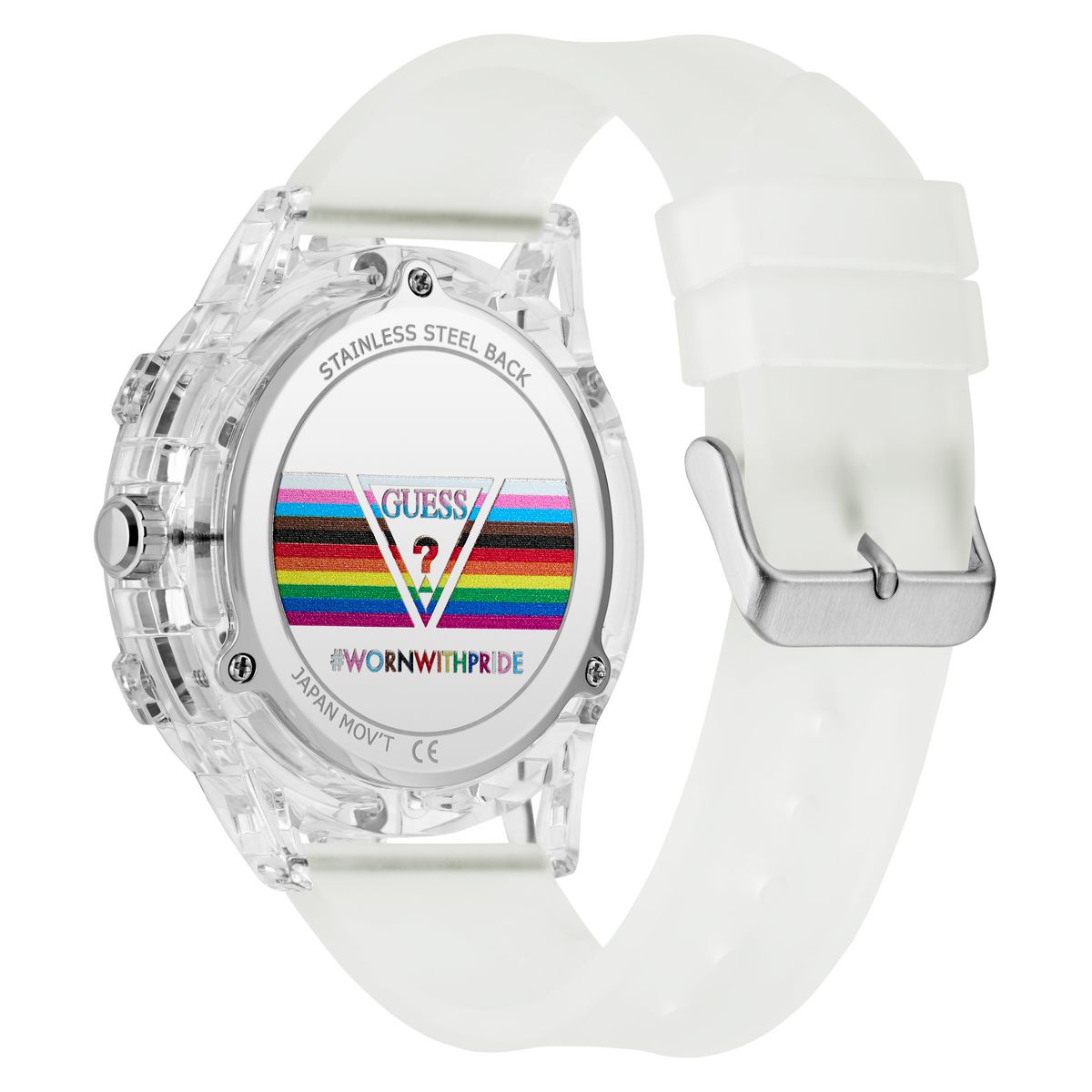 Reloj Guess Masculino LGBT GW0908G3