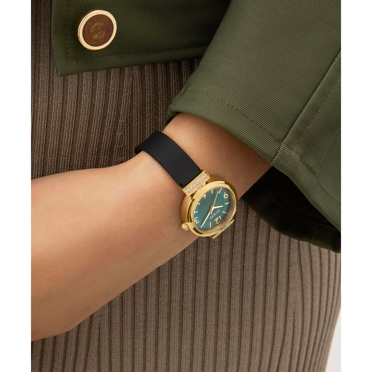 Relógio feminino Guess GW0912L4
