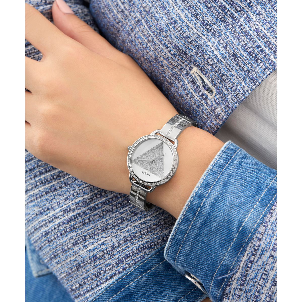 Relógio feminino Guess GW0914L1