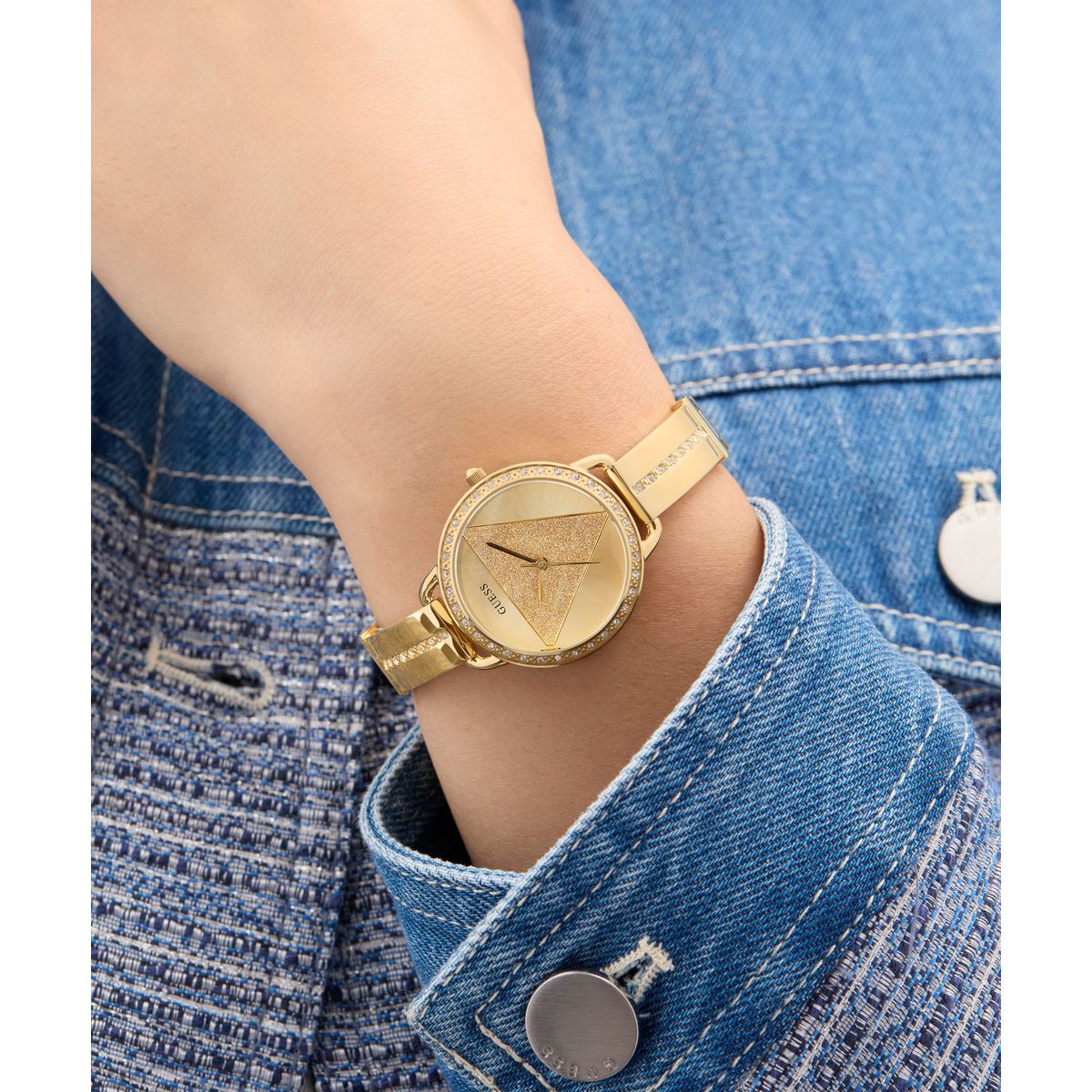 Reloj Guess Femenino GW0914L2