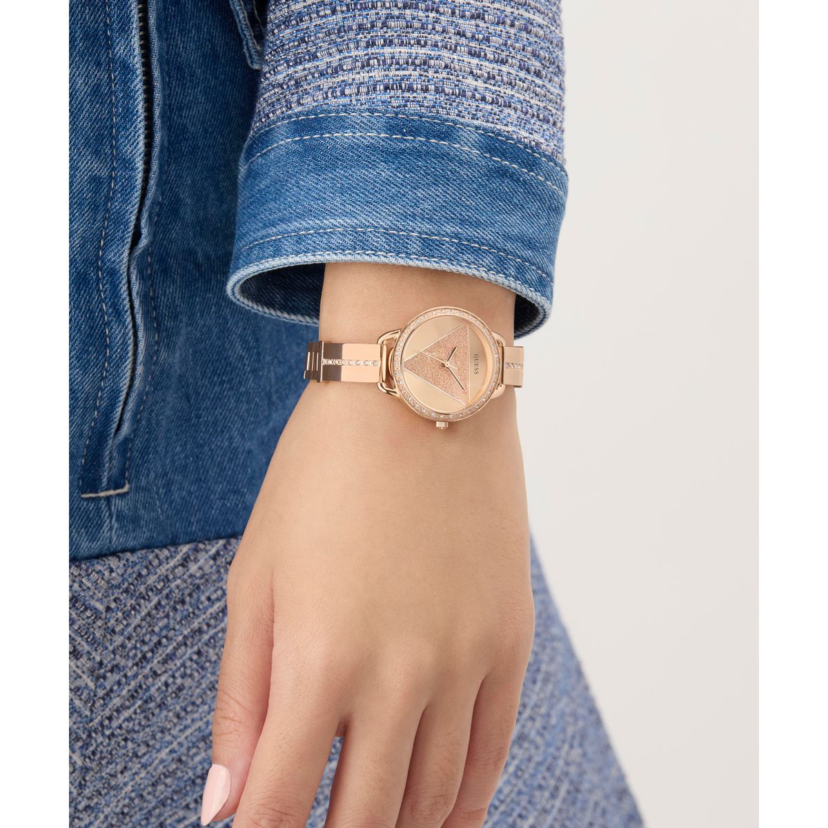 Reloj Guess Femenino GW0914L3