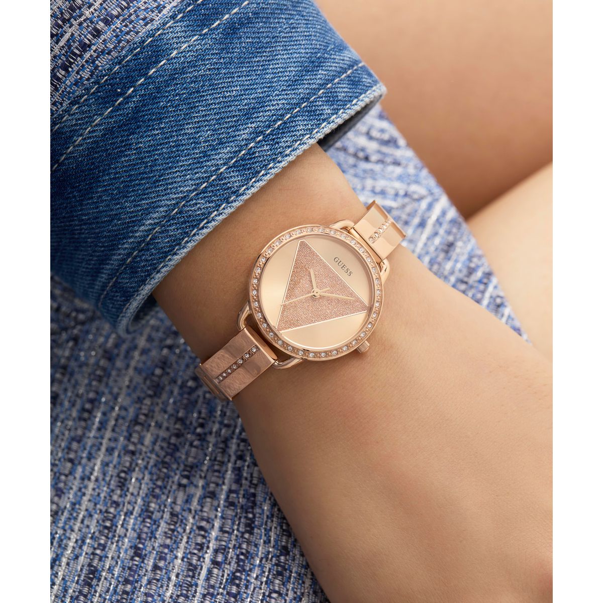 Reloj Guess Femenino GW0914L3