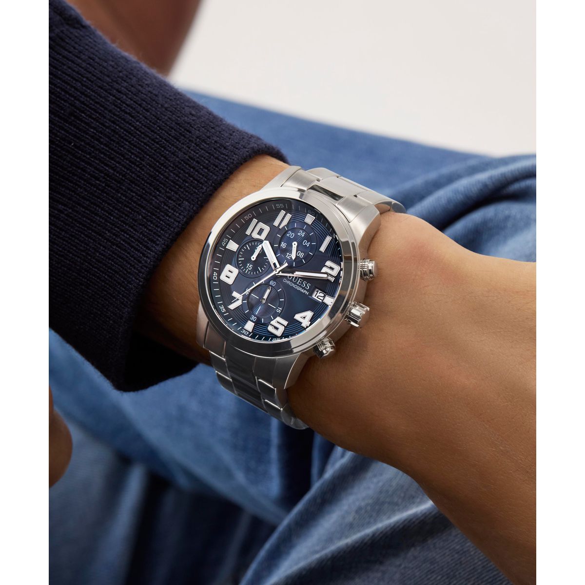 Reloj Guess Masculino GW0917G1