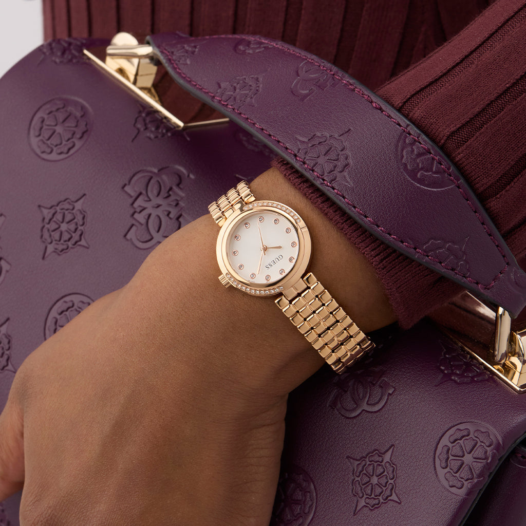 Reloj Guess Femenino GW0930L3