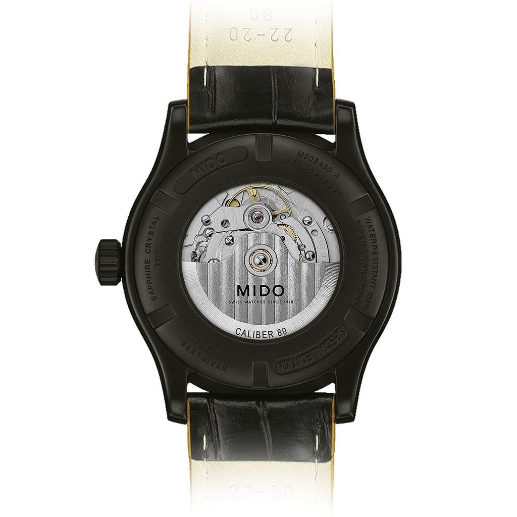 Reloj Mido Multifort Masculino M0054303605180