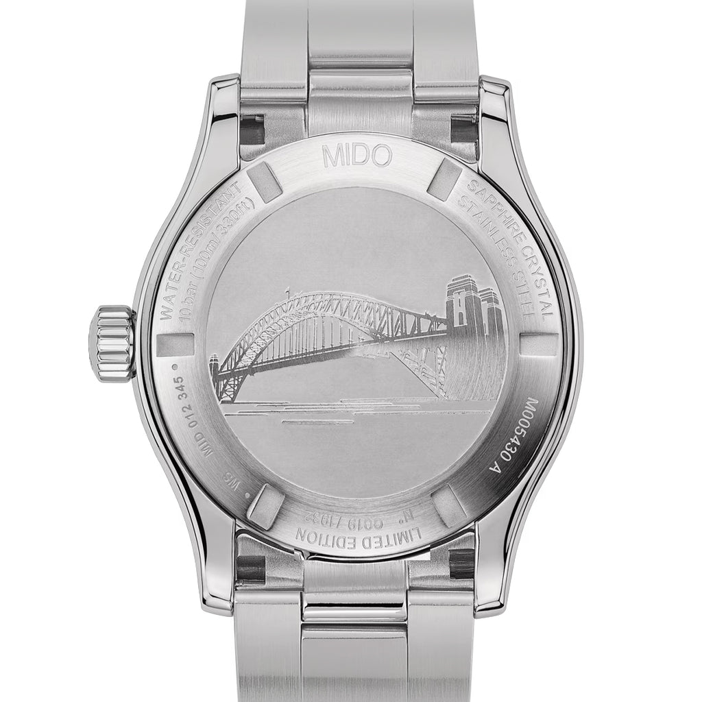 Reloj Mido Multifort Masculino M0054301106181