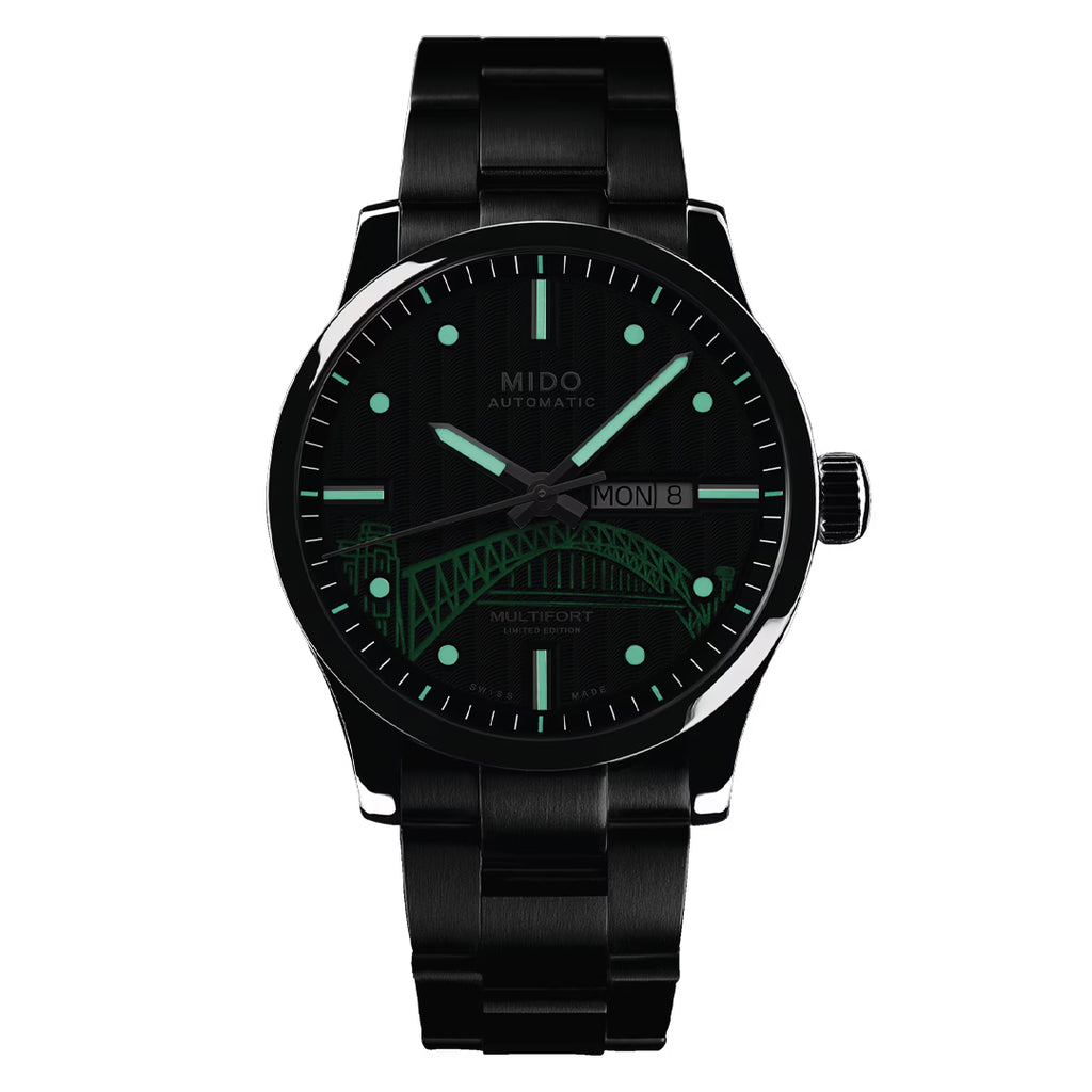 Reloj Mido Multifort Masculino M0054301106181