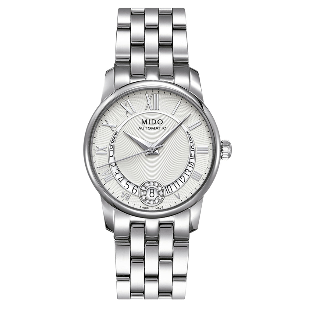 Mido Baroncelli Women's Watch M0072071103800