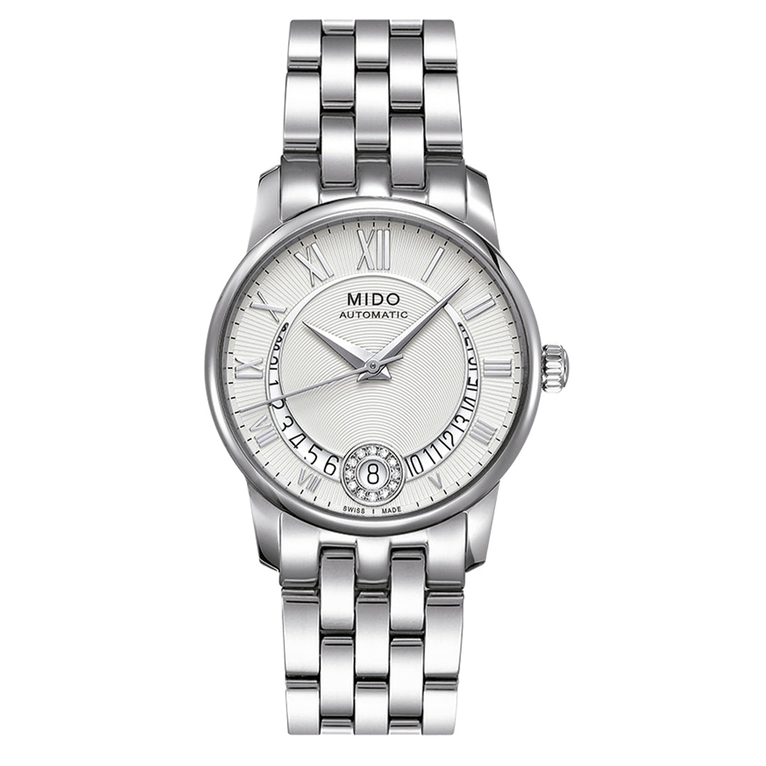 Mido Baroncelli Women's Watch M0072071103800