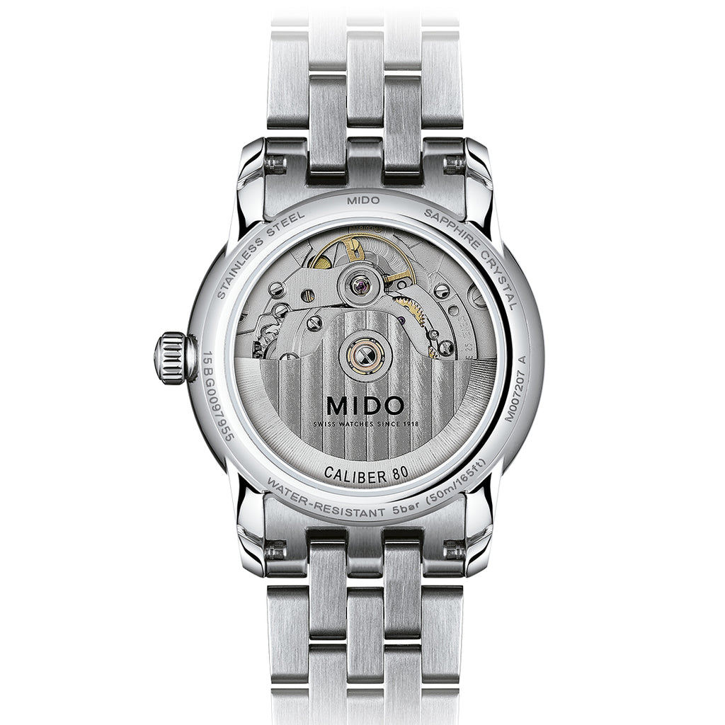 Mido Baroncelli Women's Watch M0072071103800