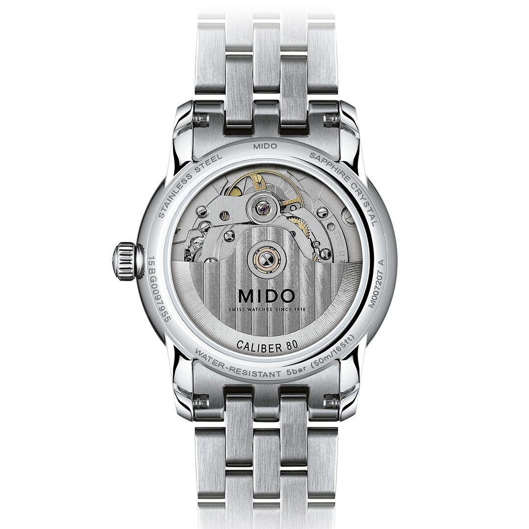 Mido Baroncelli Women's Watch M0072071103800