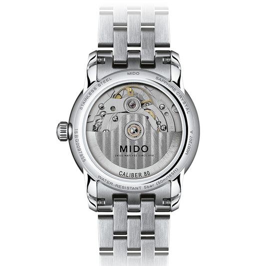 Reloj Mido Baroncelli Femenino M0072071103800