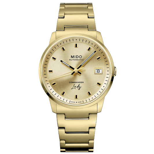 Reloj Mido Commander Femenino M0212073302100