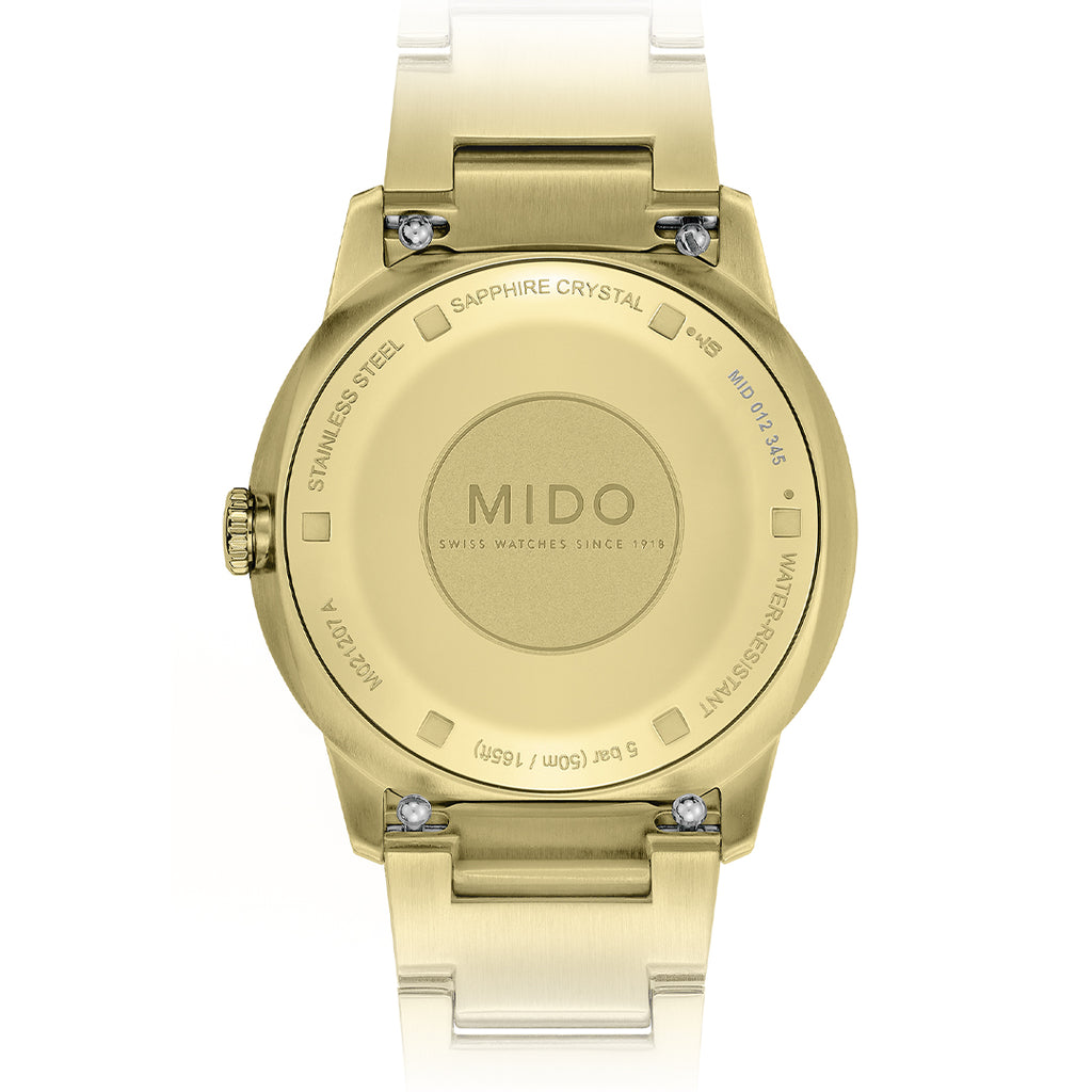 Mido Commander Women's Watch M0212073302100