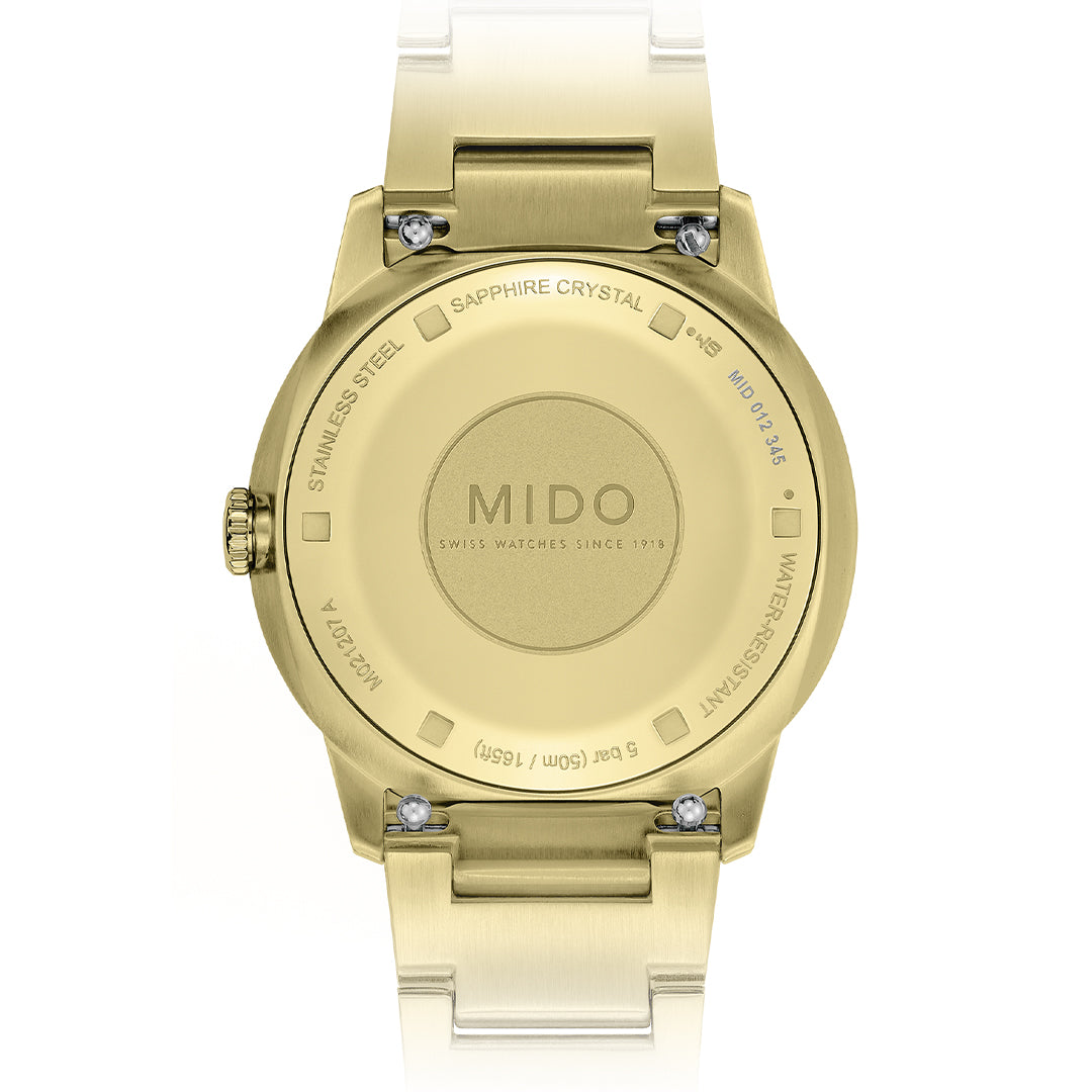 Mido Commander Women's Watch M0212073302100