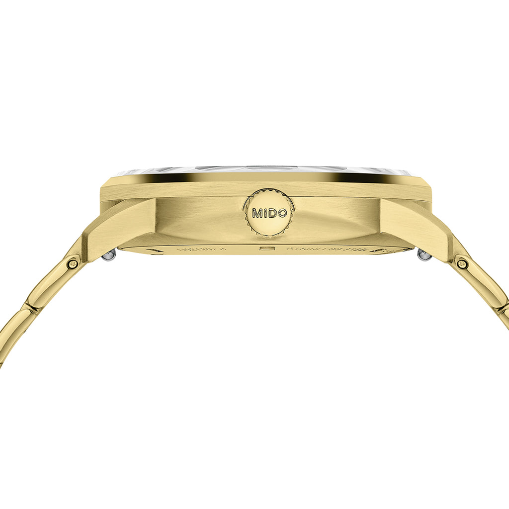 Mido Commander Women's Watch M0212073302100