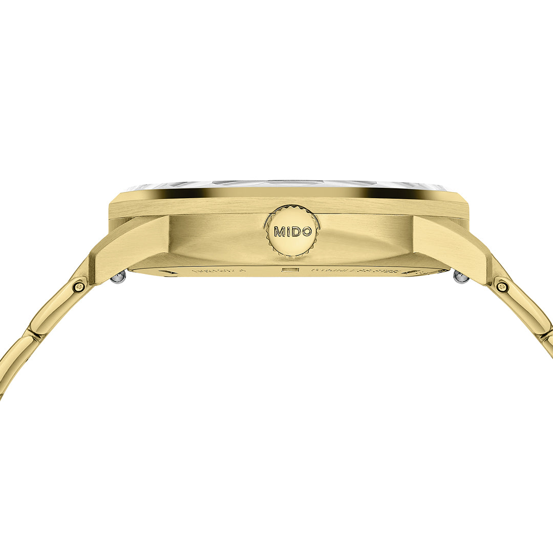 Mido Commander Women's Watch M0212073302100