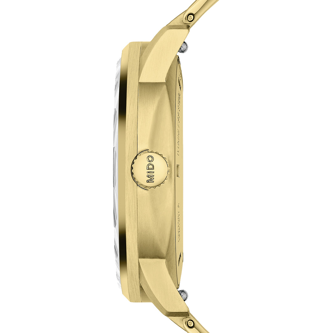 Relógio feminino Mido Commander M0212073305100
