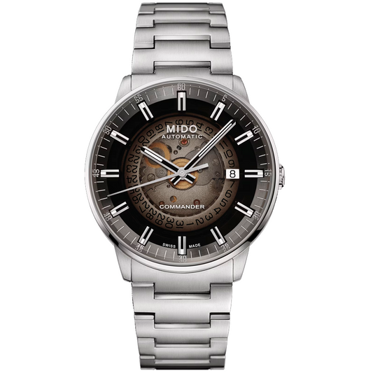 Reloj Mido Commander Gradient M0214071141100