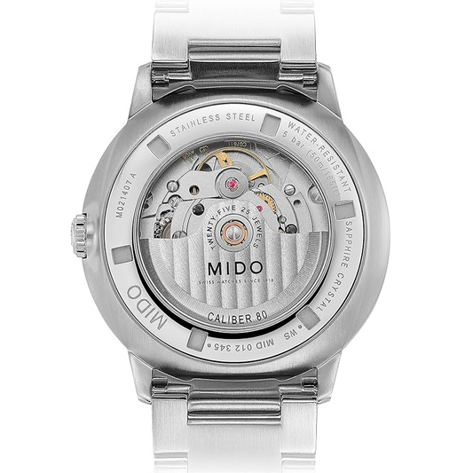 Reloj Mido Commander Gradient M0214071141100