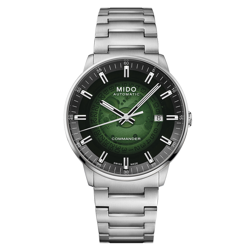 Relógio masculino Mido Commander M0214071141103