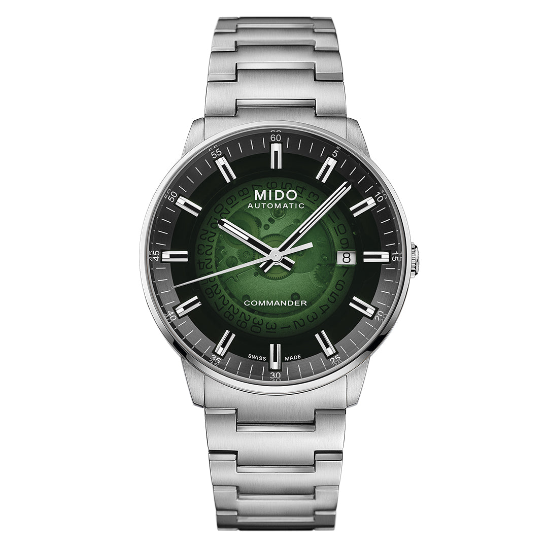 Relógio masculino Mido Commander M0214071141103