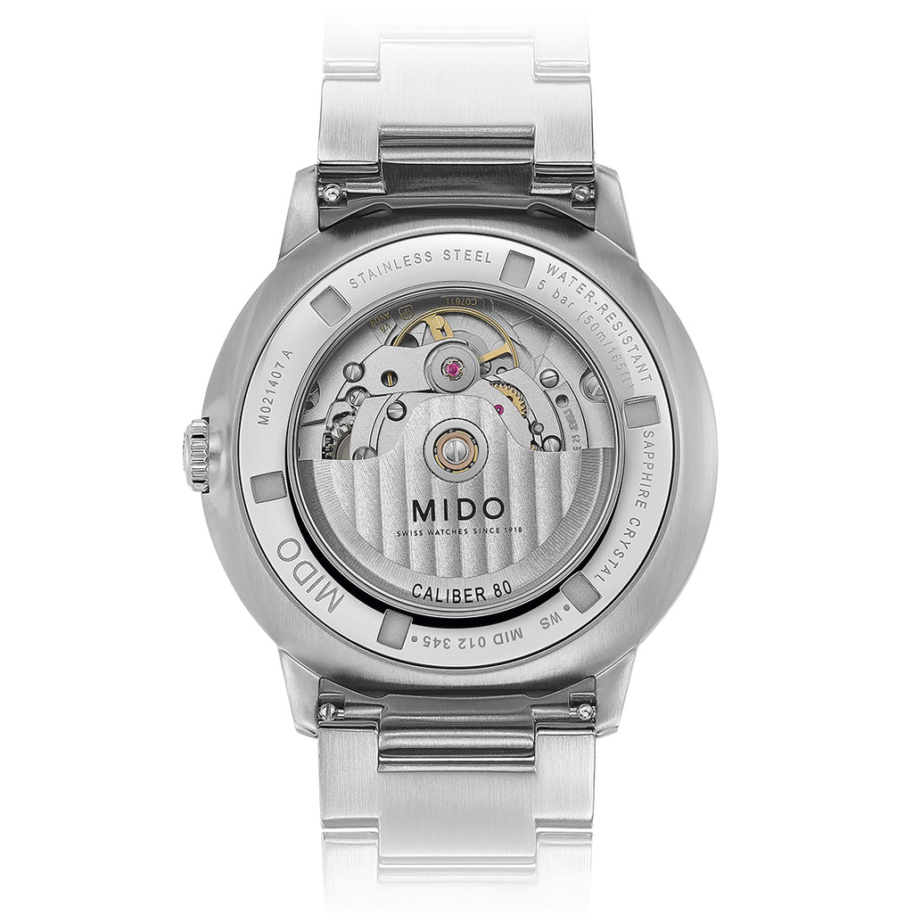 Relógio masculino Mido Commander M0214071141103