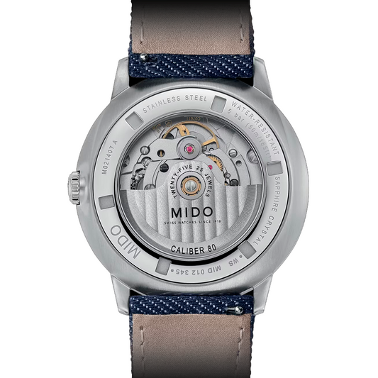 Reloj Mido Commander Masculino M0214071841100
