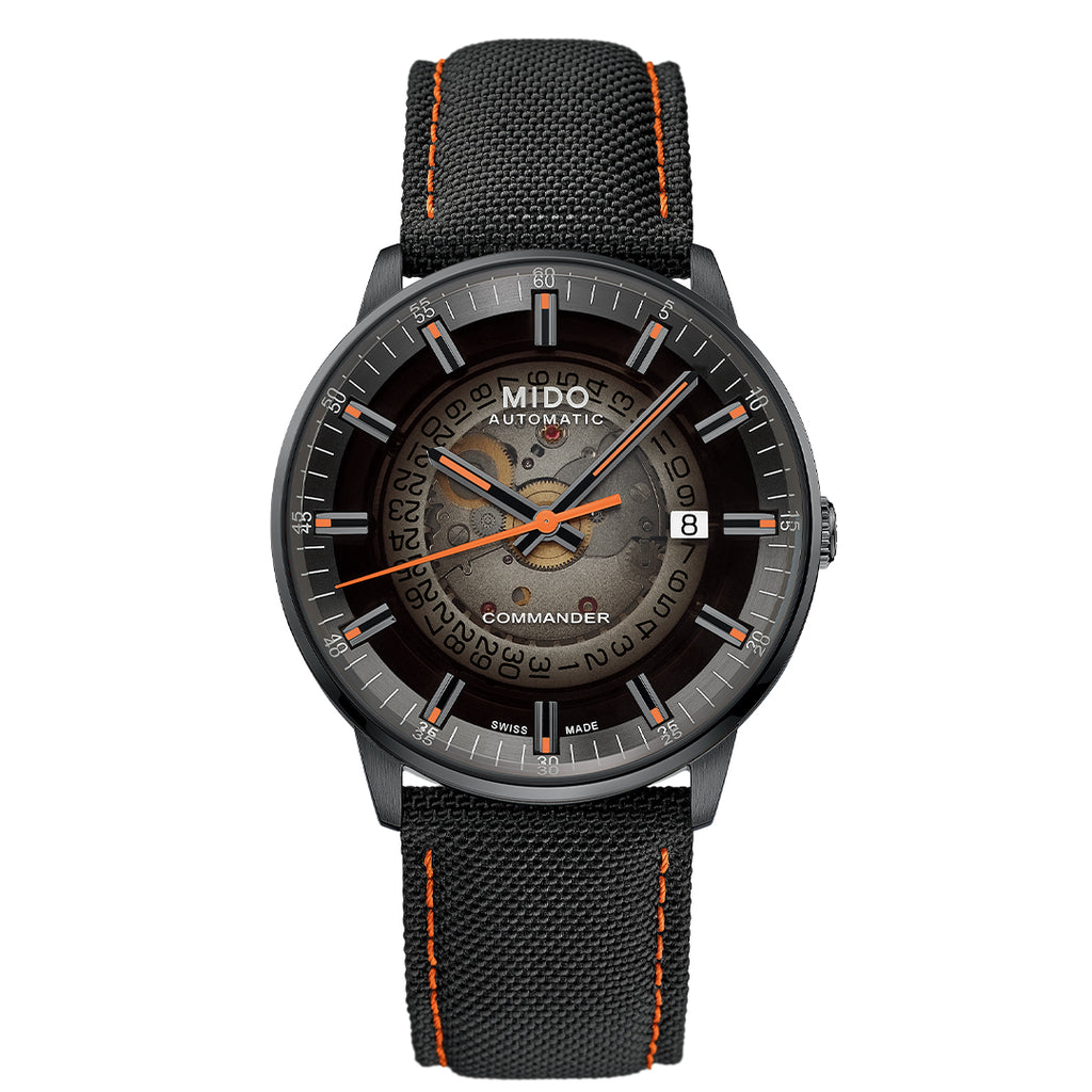 Relógio masculino Mido Commander M0214073741100
