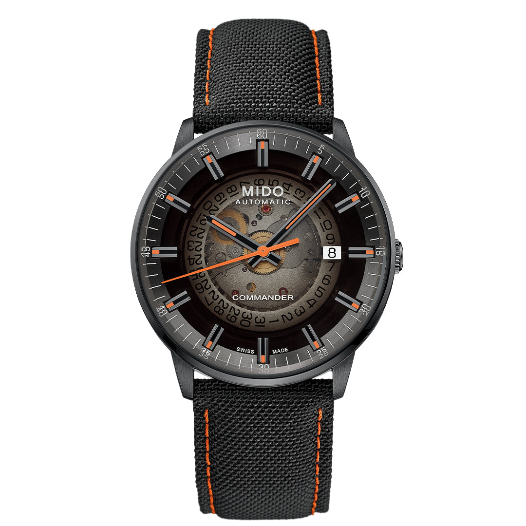 Relógio masculino Mido Commander M0214073741100