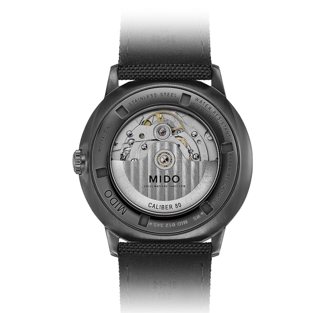 Relógio masculino Mido Commander M0214073741100