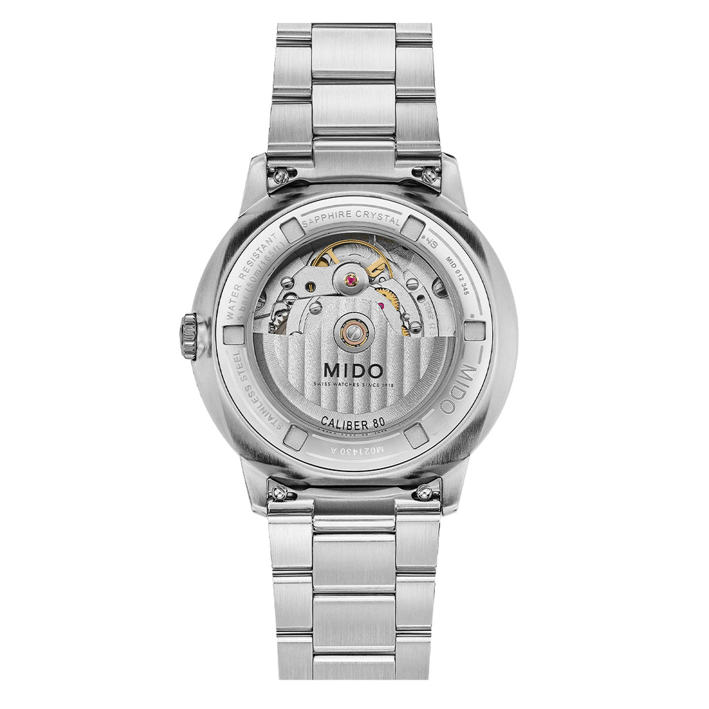 Reloj Mido Commander Masculino M0214301103100
