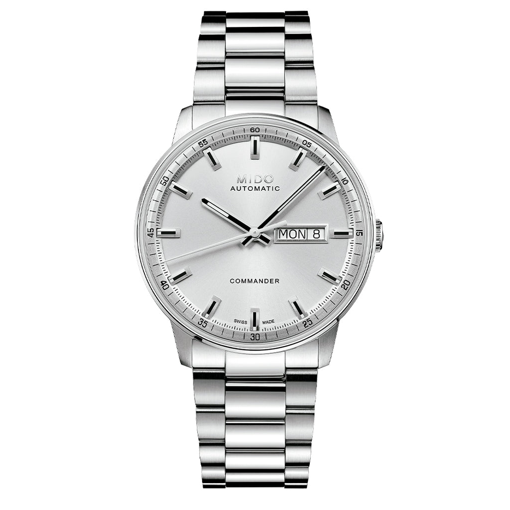 Reloj Mido Commander Masculino M0214301103100