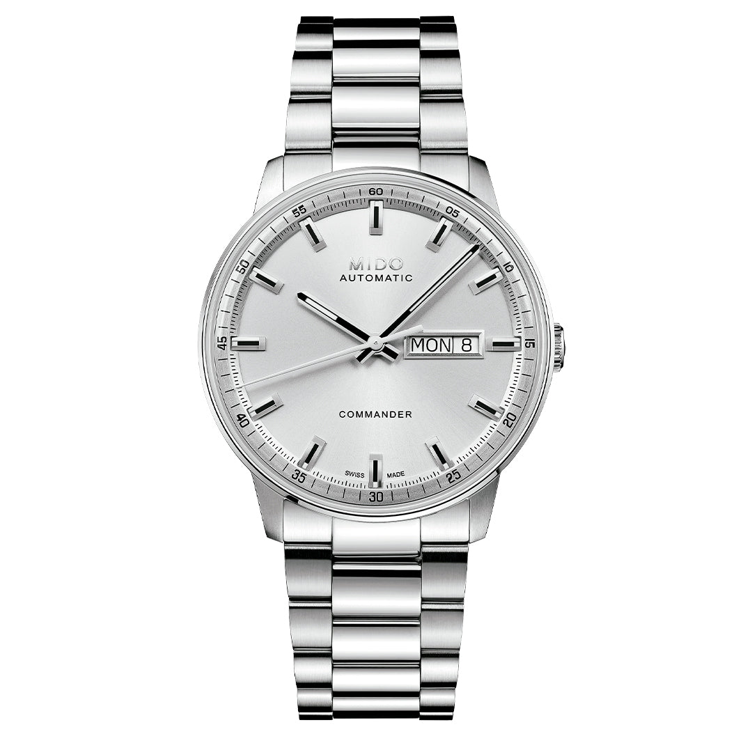Reloj Mido Commander Masculino M0214301103100