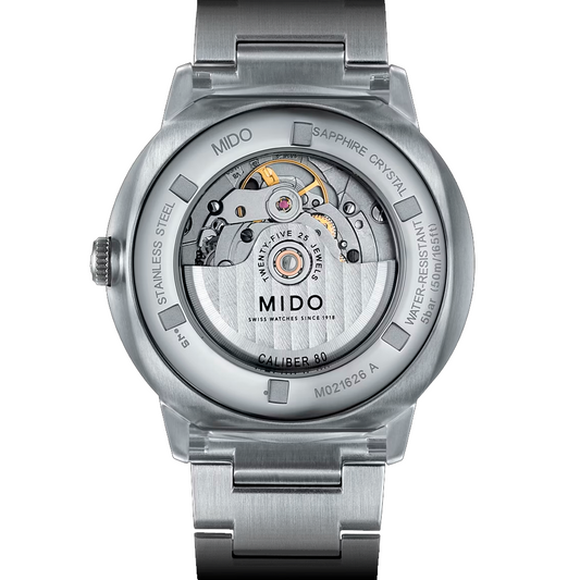 Reloj Mido Commander Masculino M0216261105100
