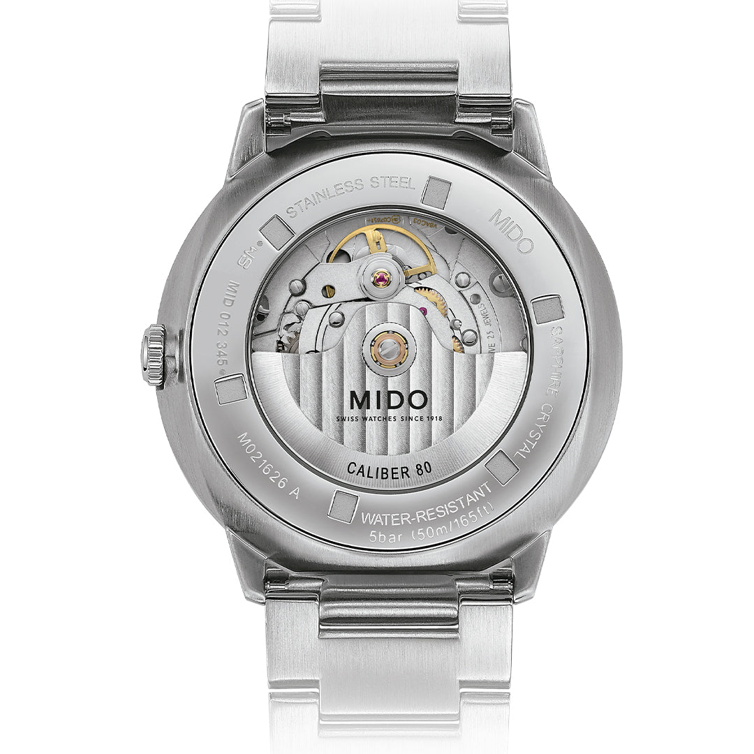 Reloj Mido Commander  M0216261109100