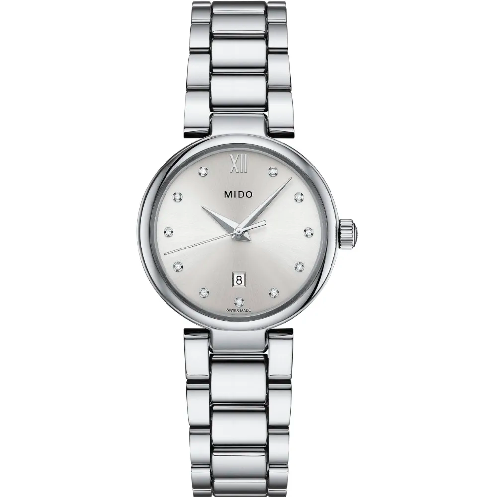 Reloj Mido Baroncelli de Acero M0222101103600
