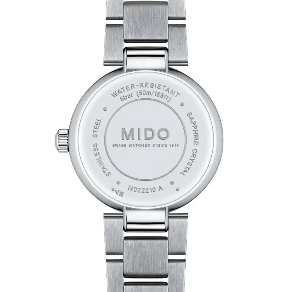 Reloj Mido Baroncelli de Acero M0222101103600