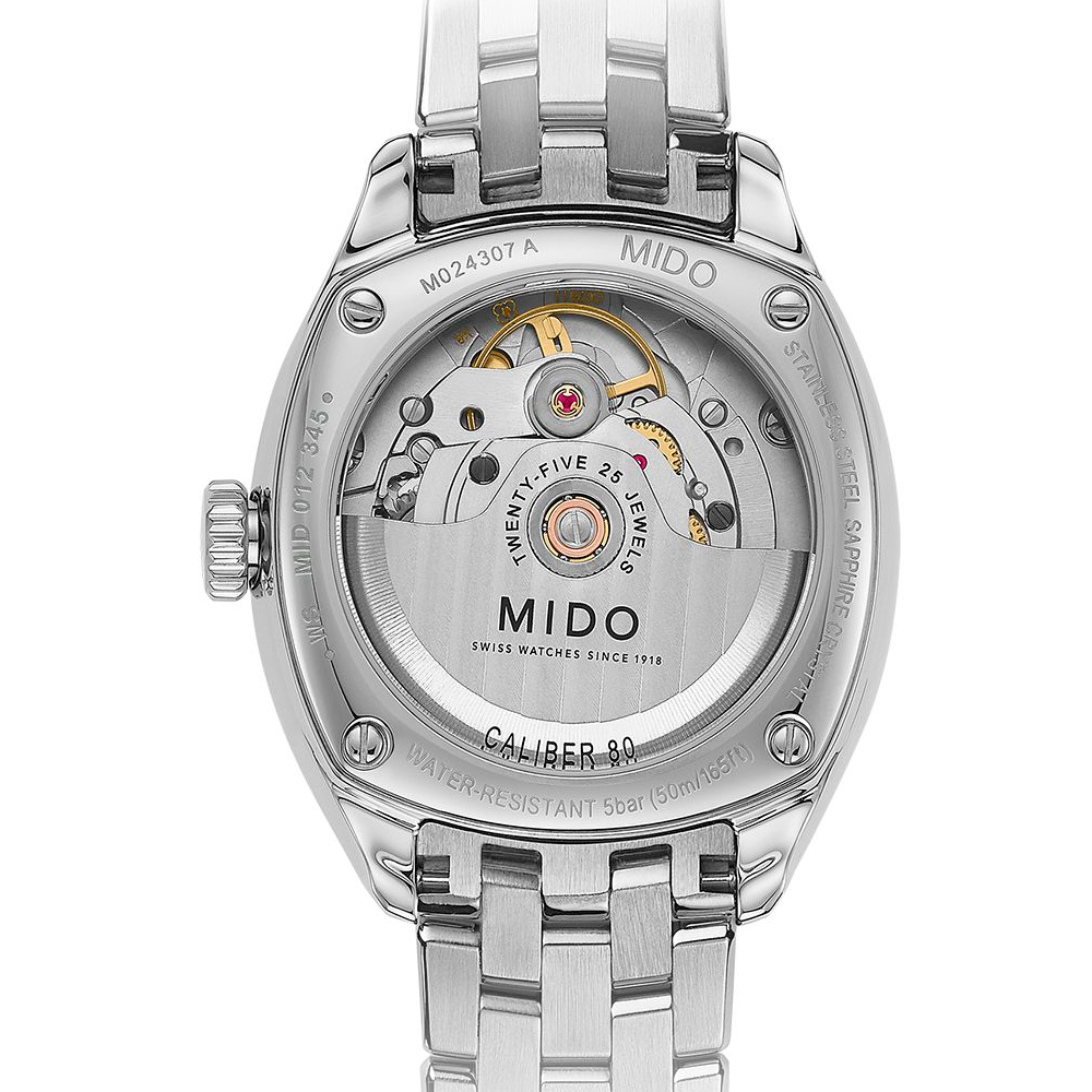 Mido Belluna Royal Watch M0243071107600
